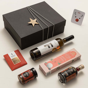 Xmas Wine Box ◦ Gift Box
