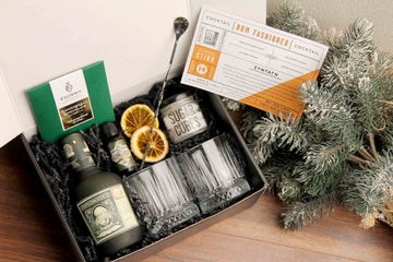 Rum Old Fashioned
