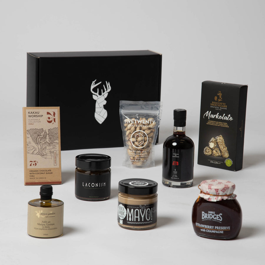 Delicacies Xmas Box ◦ Gift Box