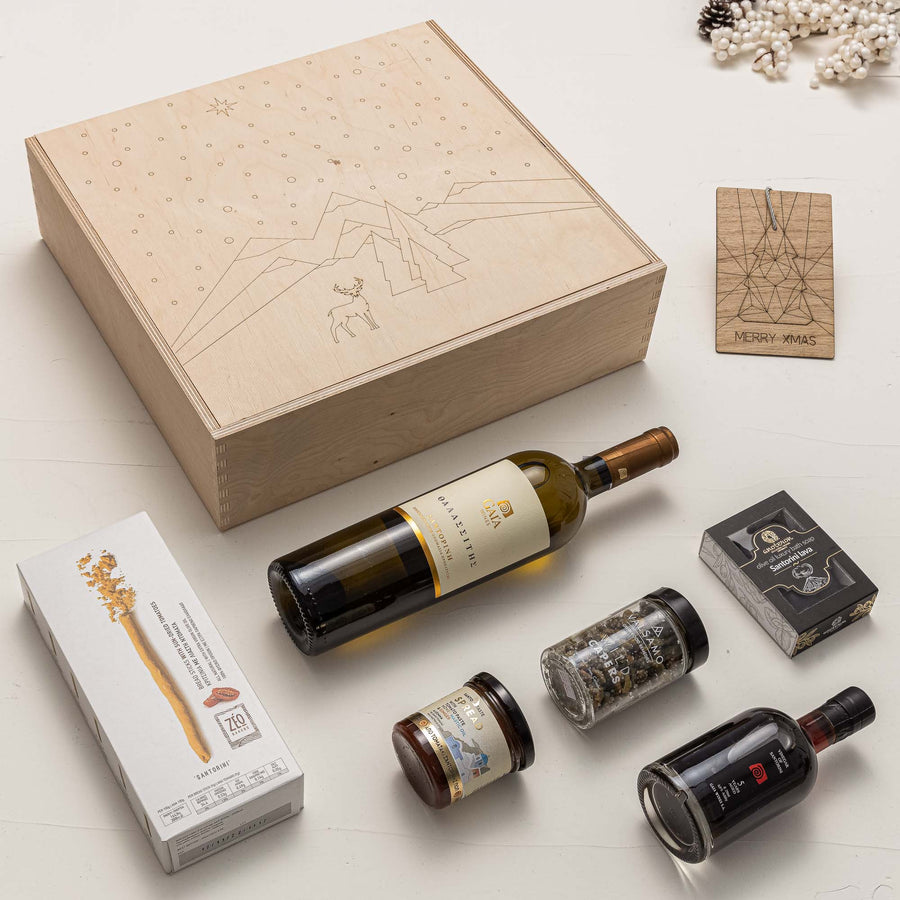 Caldera Xmas Box  ◦ Gift Box