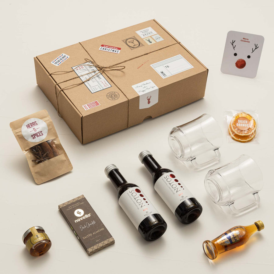 Gluhwein Parcel ◦ Gift box