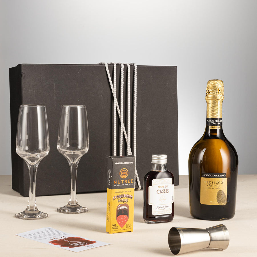 Kir Royale ◦ Premium Gift Box