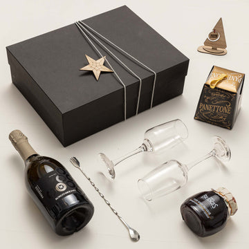 Mistletoe Cocktail Box ◦ Gift Box