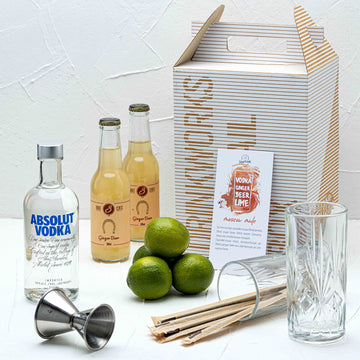 Moscow Mule ◦ Cocktail Box