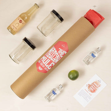 Moscow Mule ◦ Cocktail Tube