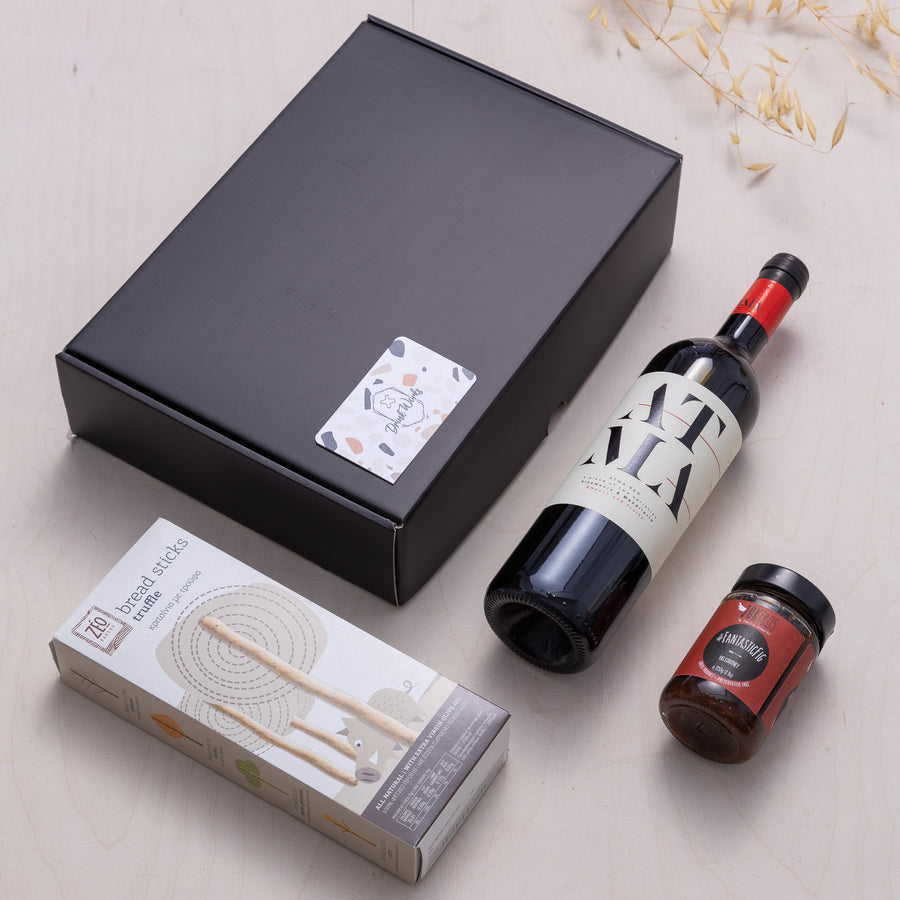Red Pairing ◦ Premium Gift Box