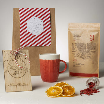 Spicy Cocoa Bag ◦ Gift Bag