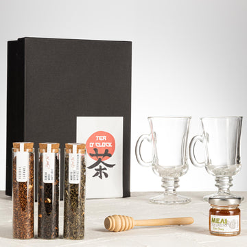Tea O’ Clock ◦ Premium Gift Box