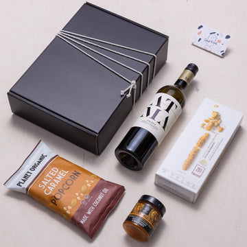 White Pairing ◦ Premium Gift Box